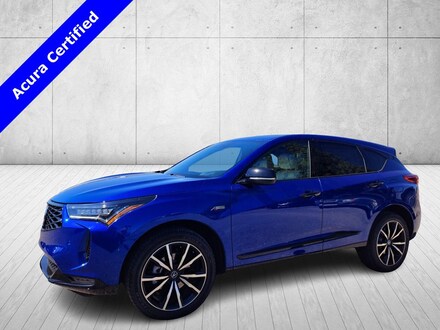 2025 Acura RDX A-Spec Advance Package SUV