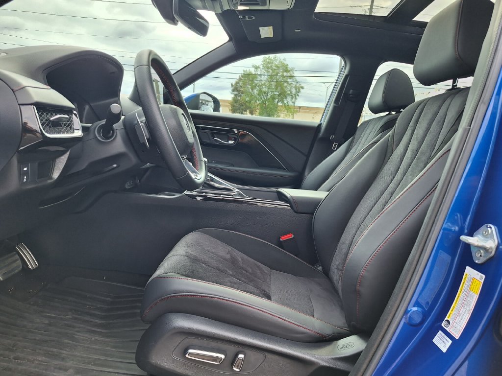 2025 Acura ADX A-Spec Package - Photo 12