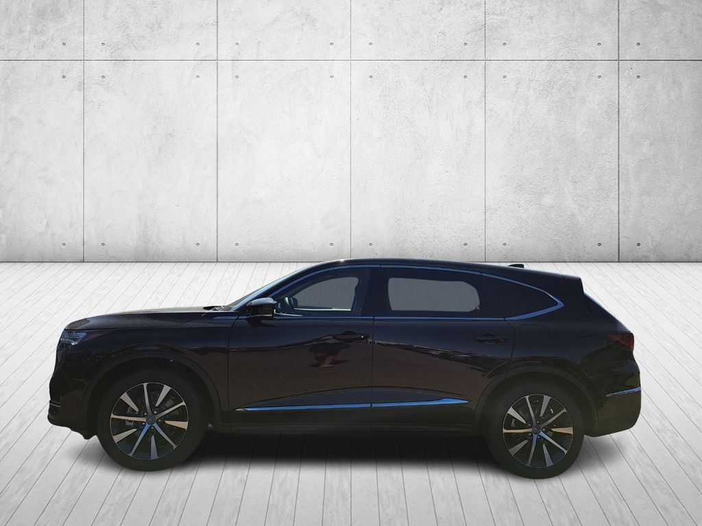 2026 Acura MDX Technology Package - Photo 8