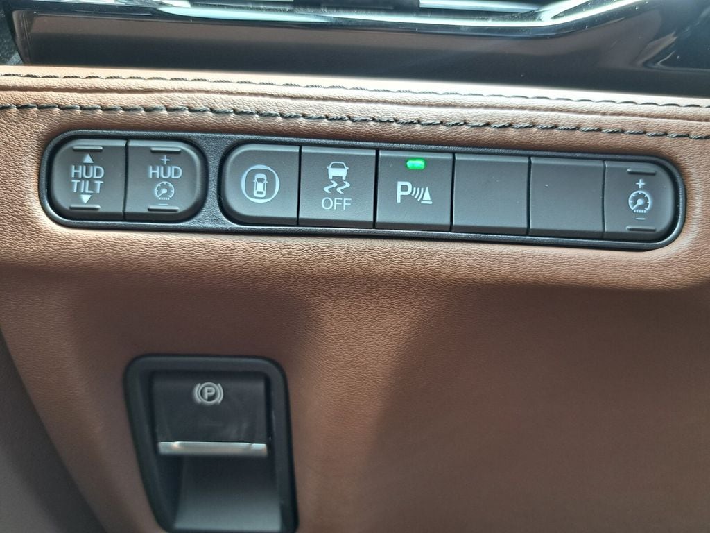 2026 Acura MDX Advance Package - Photo 15