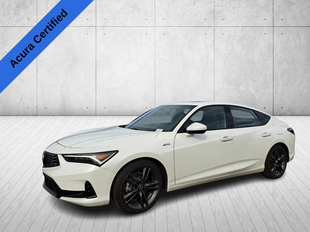 2025 Acura Integra A-Spec's photo