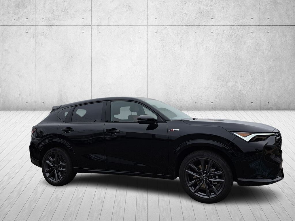 New 2026 Acura ADX A-Spec Package SUV