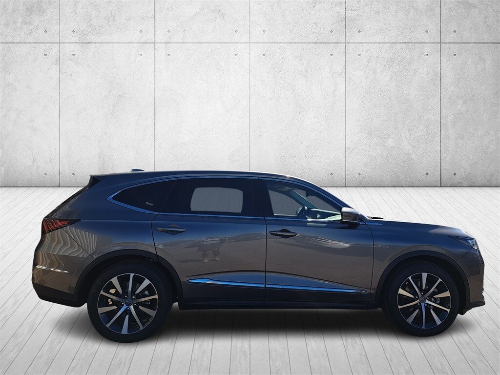 2026 Acura MDX Technology photo 4
