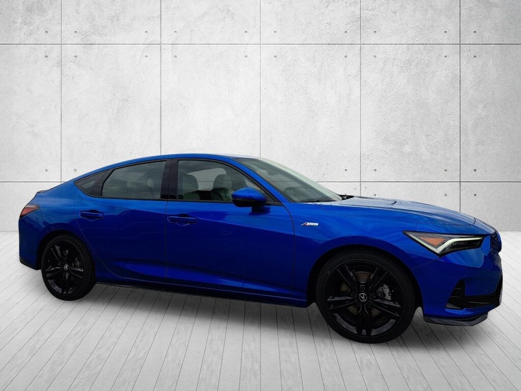 New 2026 Acura Integra A-Spec Tech Package Hatchback