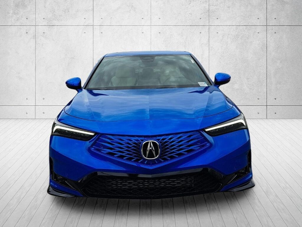 New 2026 Acura Integra A-Spec Tech Package Hatchback