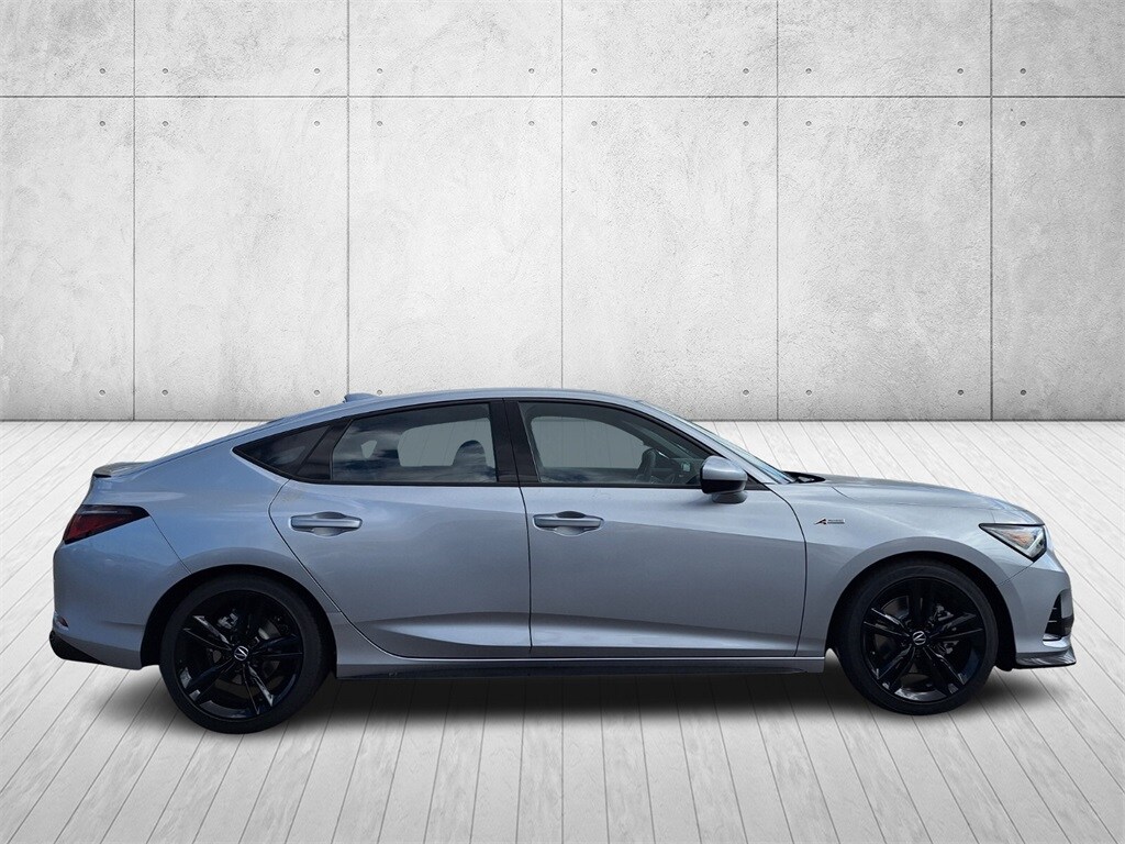 2026 Acura Integra A-Spec photo 4