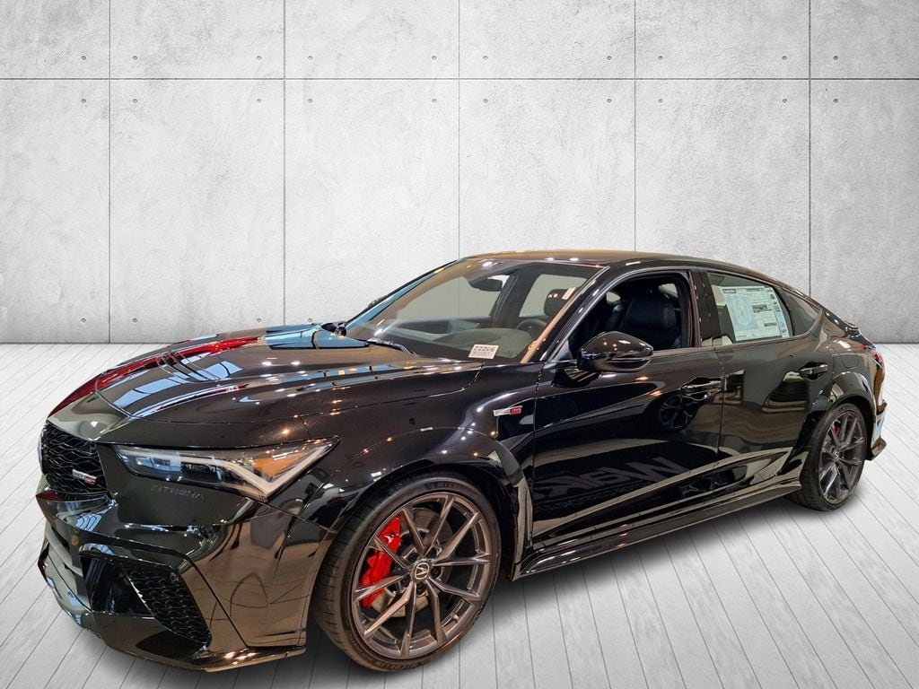 2025 Acura Integra Type-S's photo