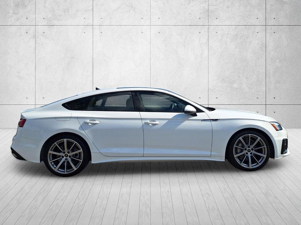 Used 2025 Audi A5 Sportback 45 S Line Premium Hatchback