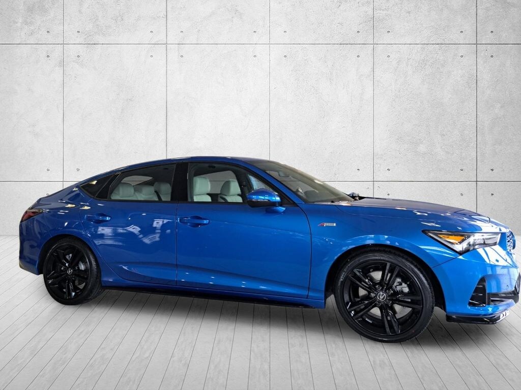 New 2026 Acura Integra A-Spec Tech Package Hatchback