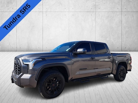 2024 Toyota Tundra SR5 Truck