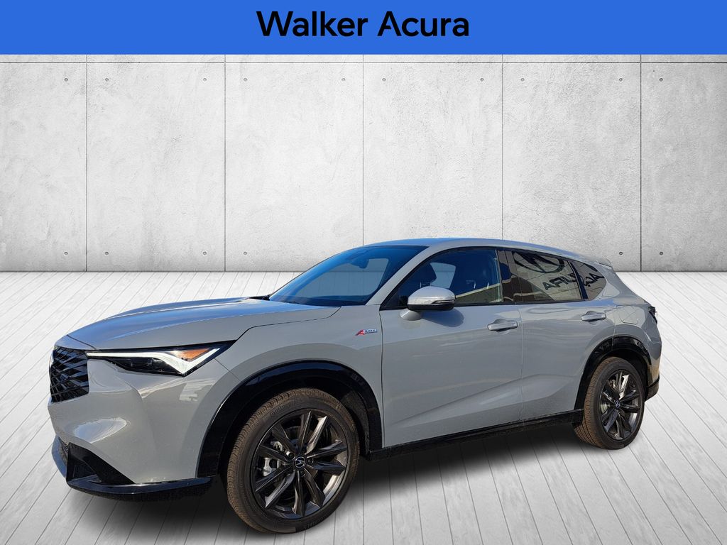2025 Acura ADX A-Spec Package's photo