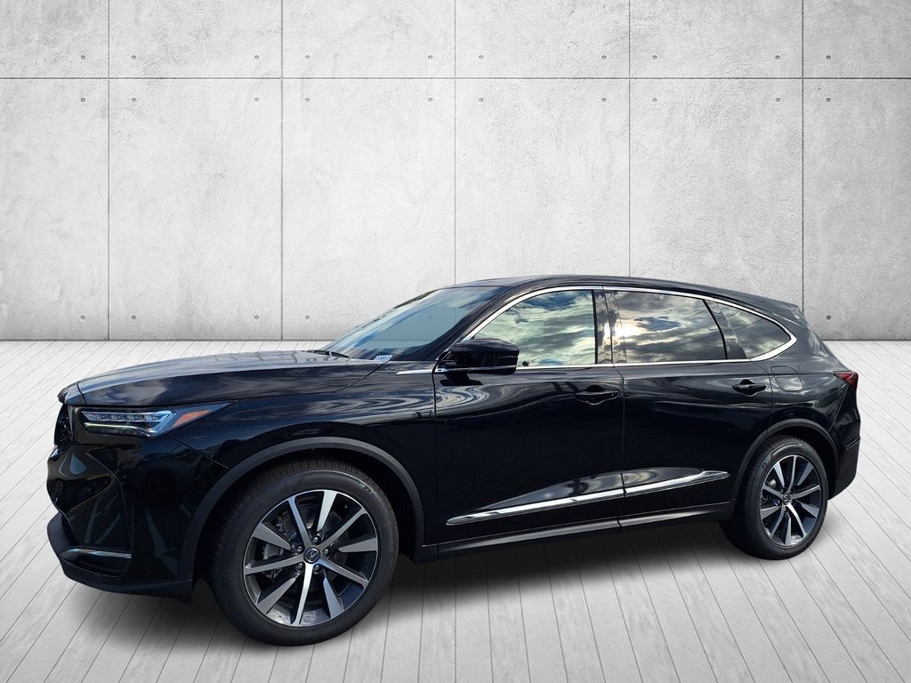 2026 Acura MDX Technology Package's photo