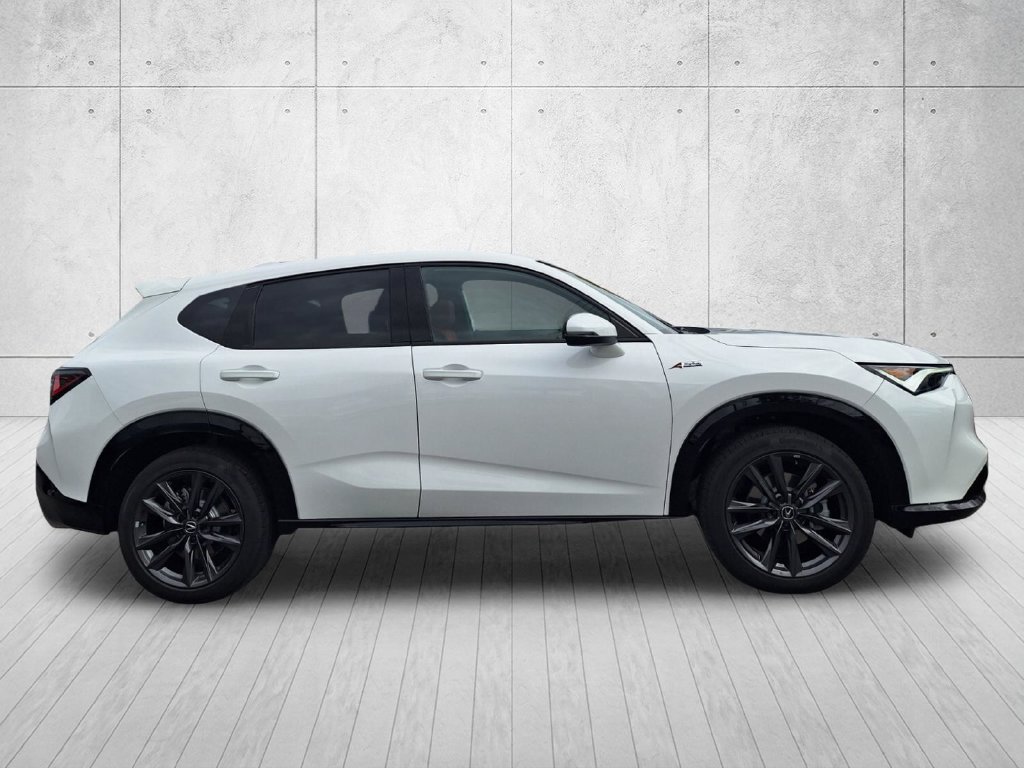 New 2026 Acura ADX A-Spec Package SUV