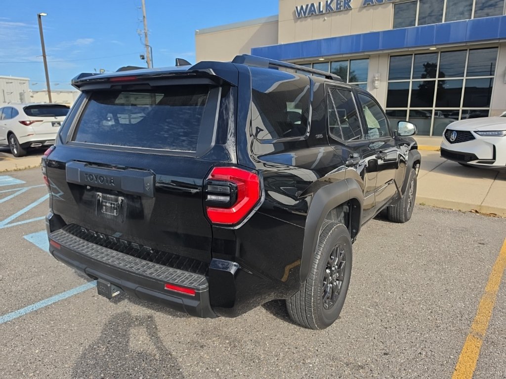 Used 2026 Toyota 4Runner SR5 SUV