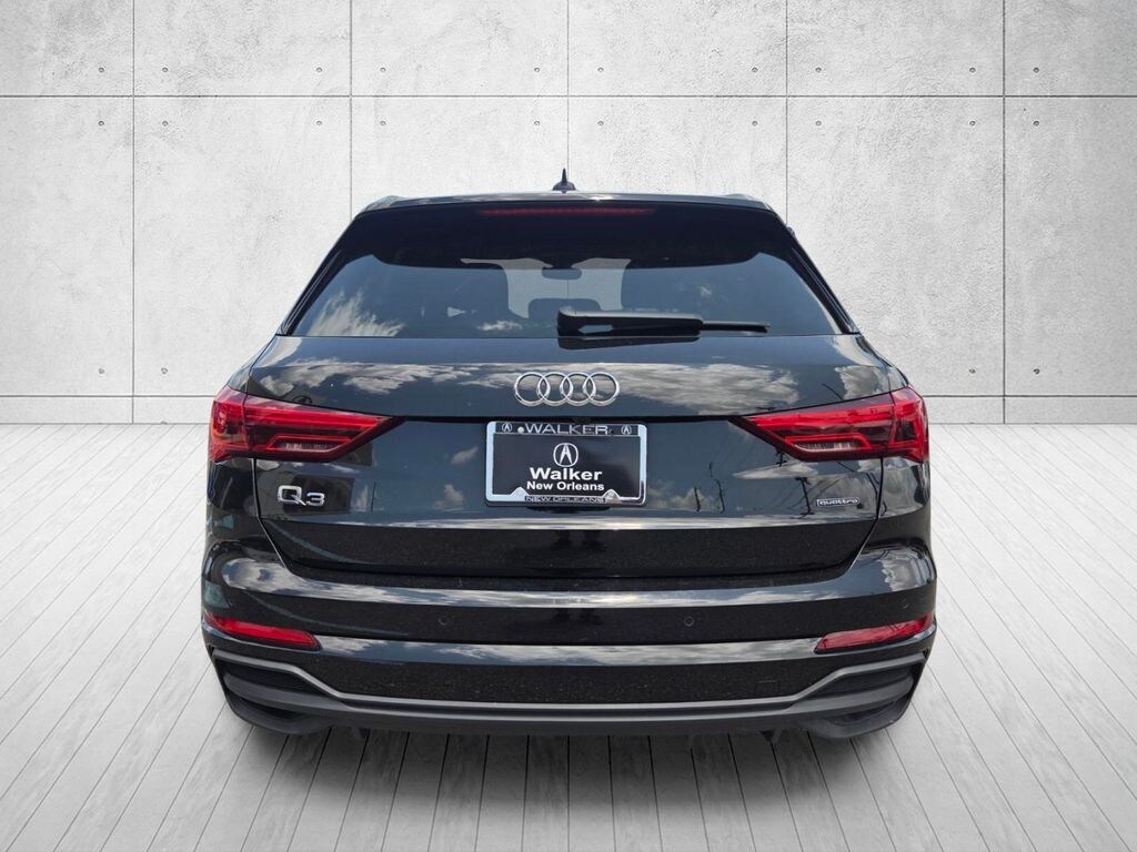 Used 2025 Audi Q3 Premium SUV