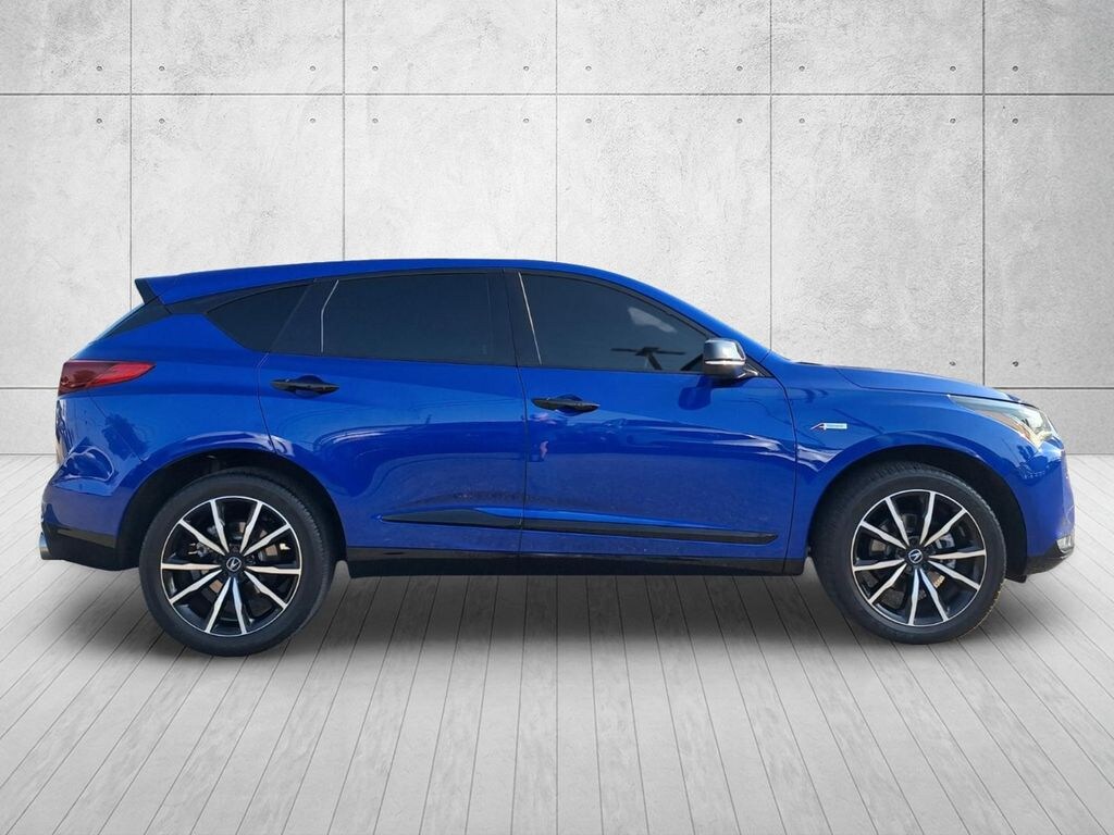 Certified 2025 Acura RDX A-Spec Advance Package SUV