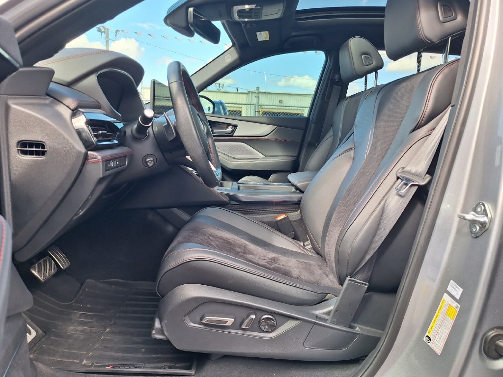 2025 Acura MDX A-Spec Package - Photo 14