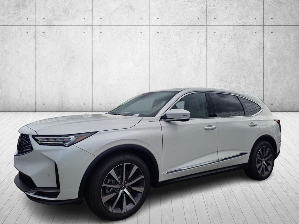 2026 Acura MDX Technology Package's photo