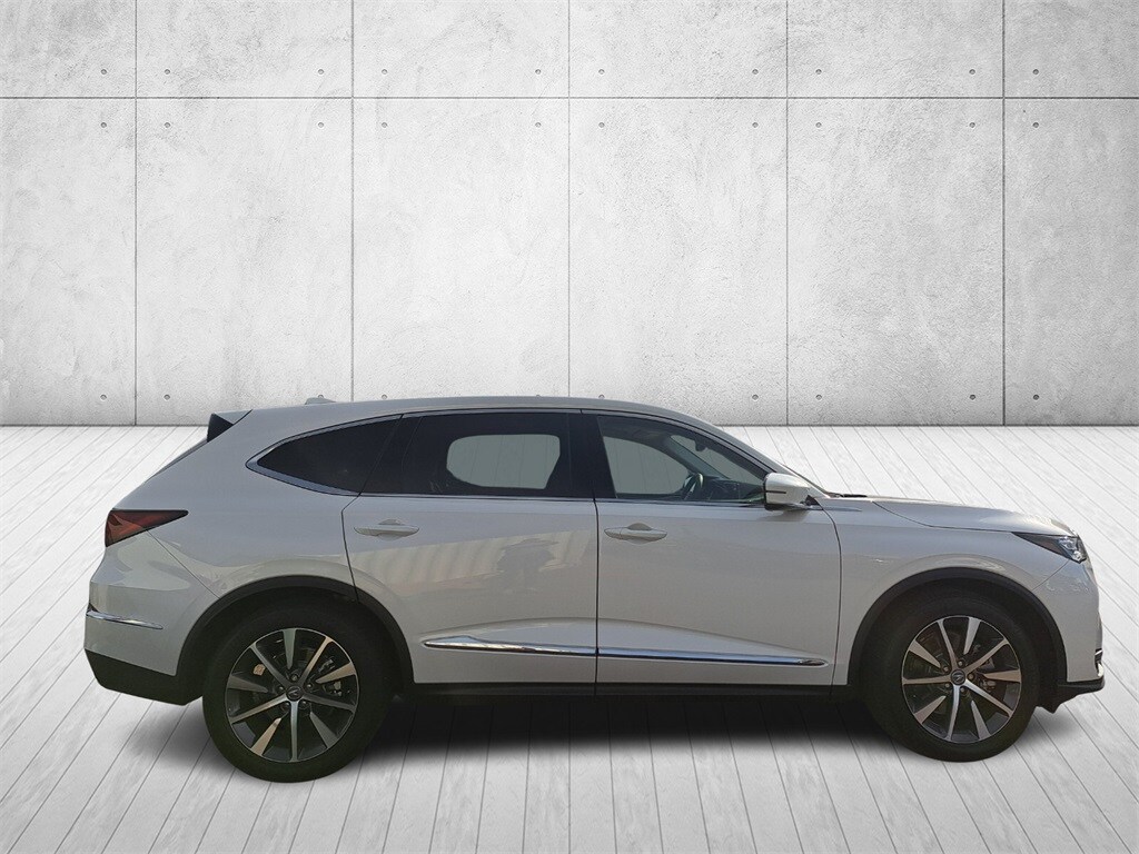 2025 Acura MDX Technology photo 4