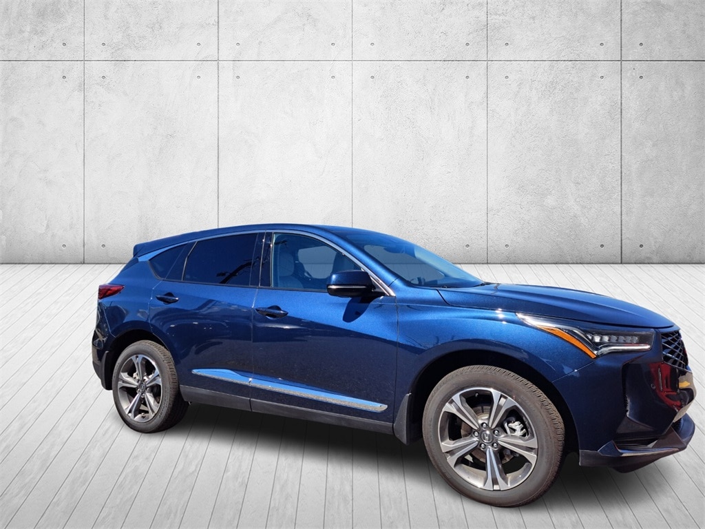 Certified 2025 Acura RDX Technology Package SUV