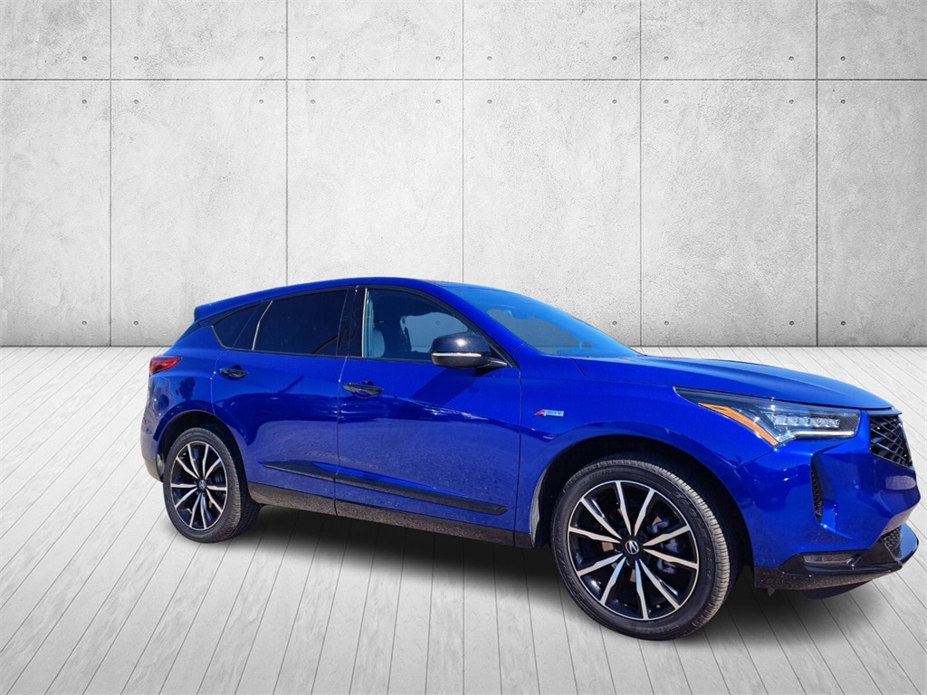 Certified 2025 Acura RDX A-Spec Advance Package SUV