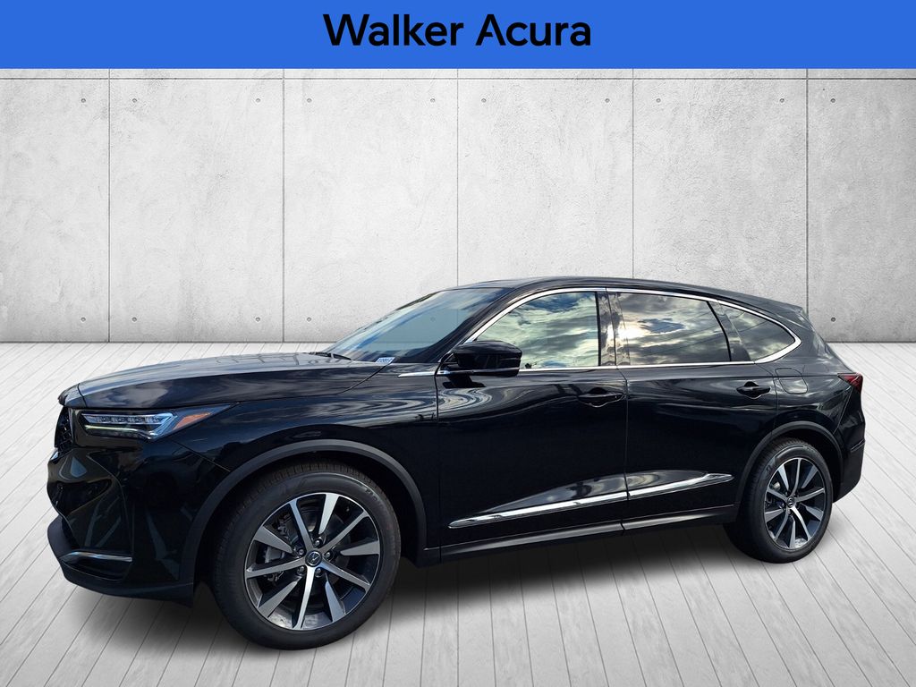 2026 Acura MDX