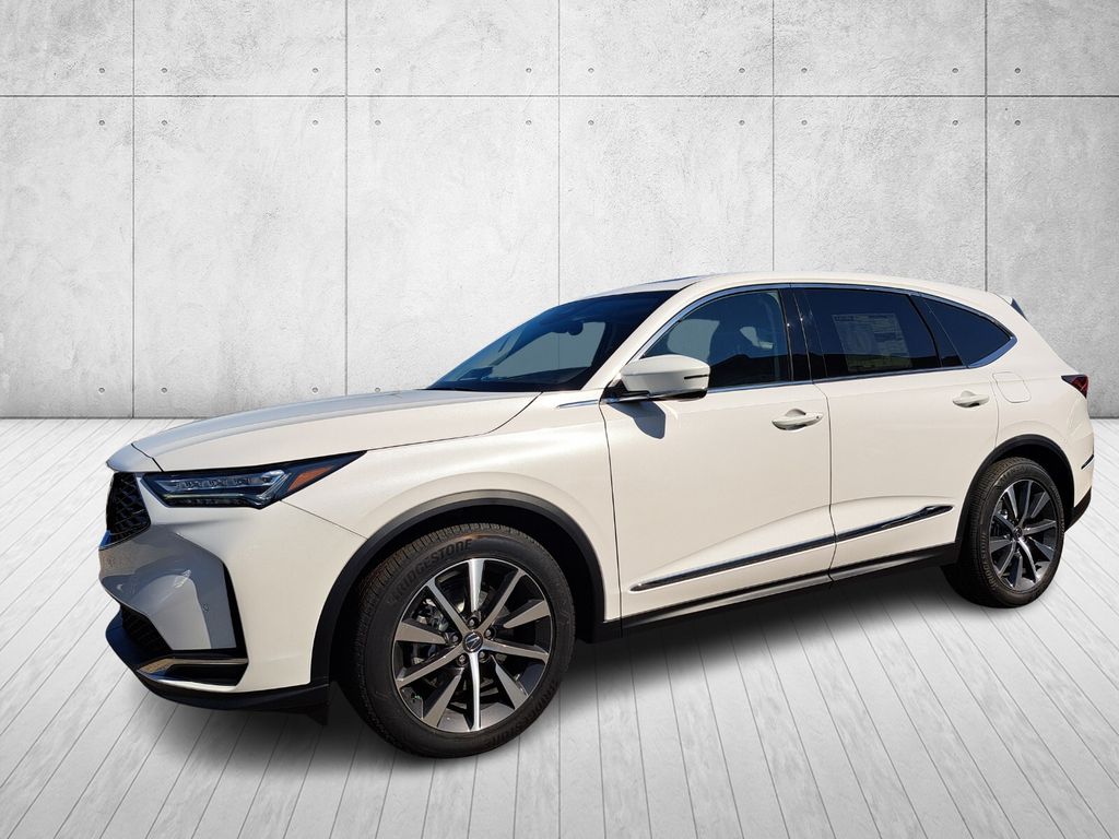 2026 Acura MDX Technology Package's photo
