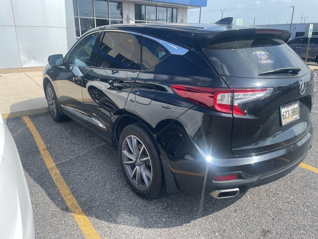 Used 2024 Acura RDX Technology Package SUV