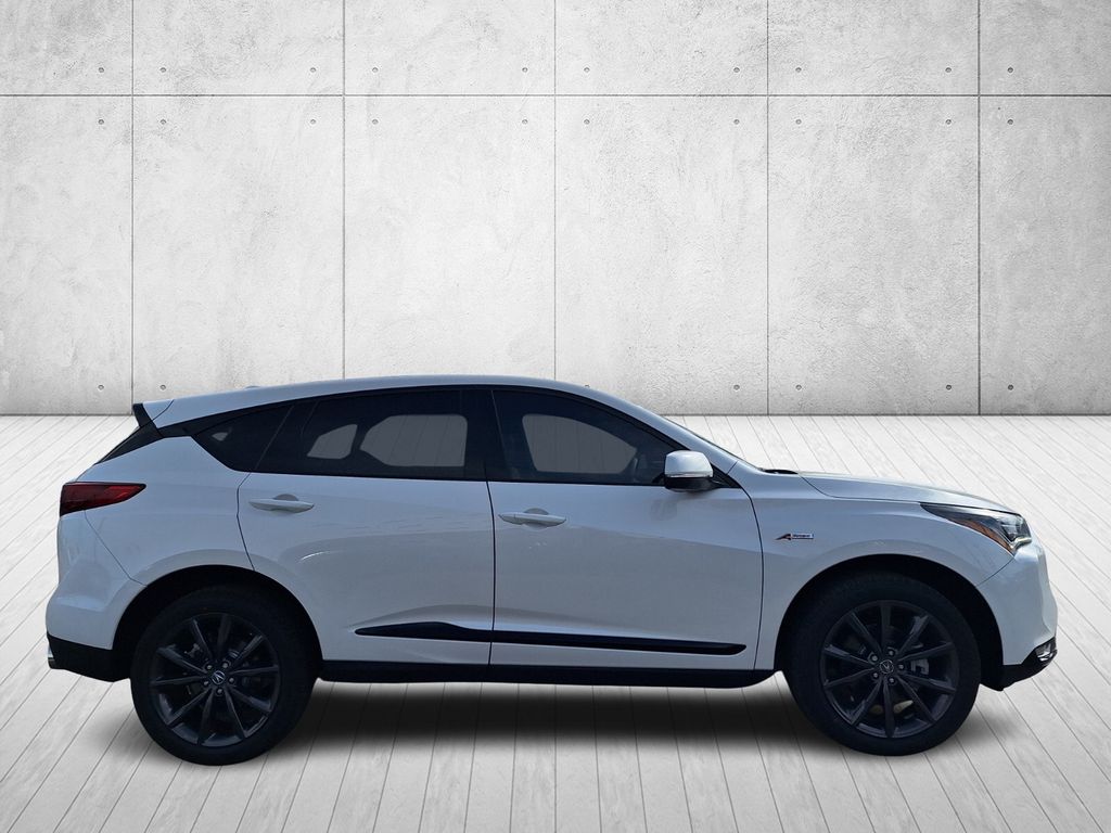 2026 Acura RDX A-Spec Package - Photo 4