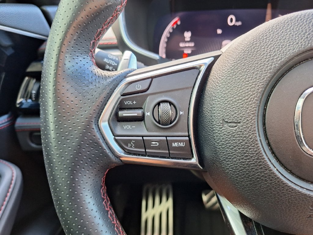 2025 Acura MDX A-Spec Package - Photo 23