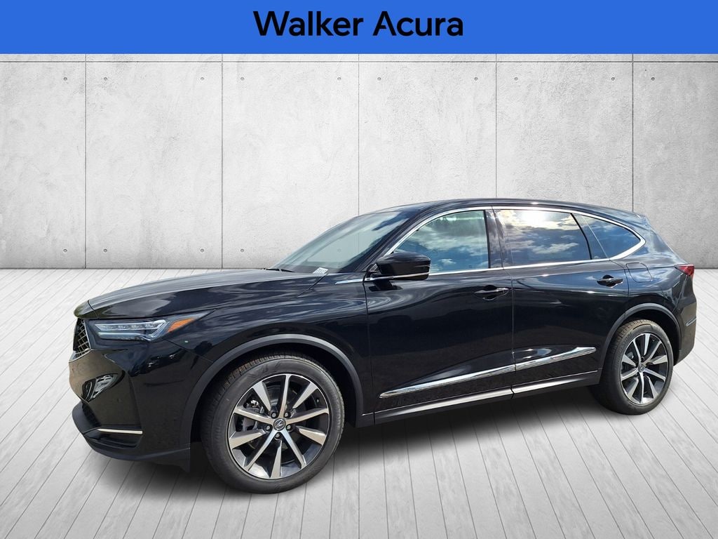 New 2026 Acura MDX Technology Package SUV