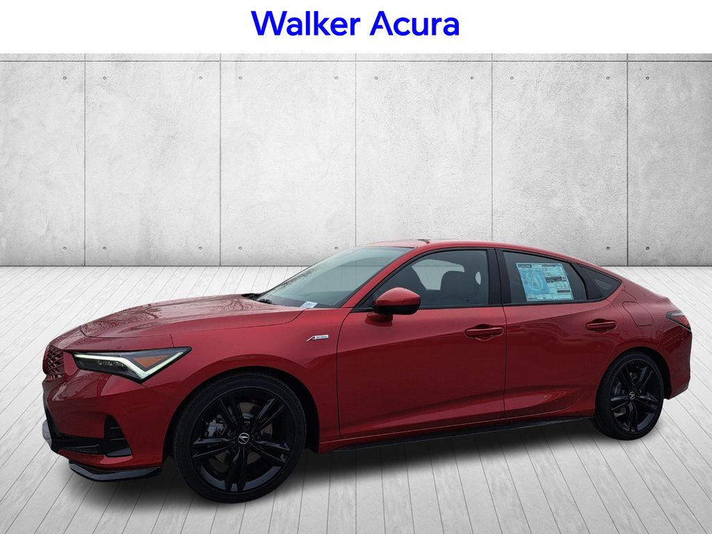 2026 Acura Integra