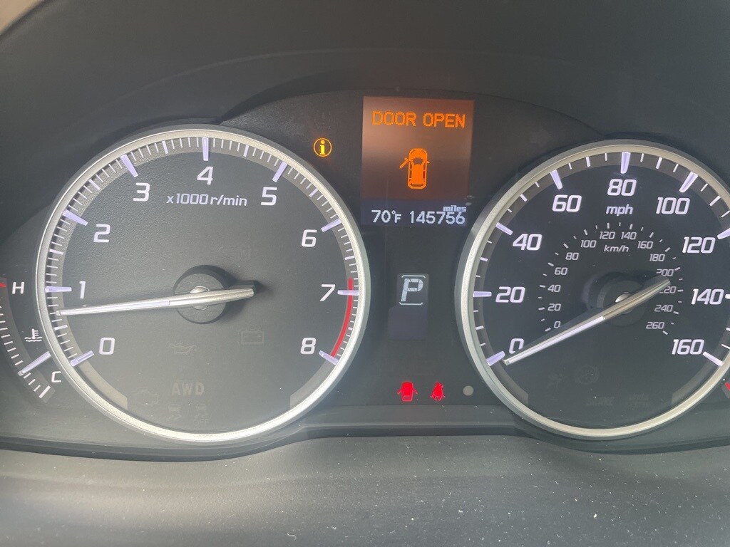 Used 2016 Acura RDX Base SUV