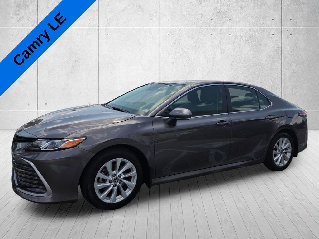 2024 Toyota Camry LE