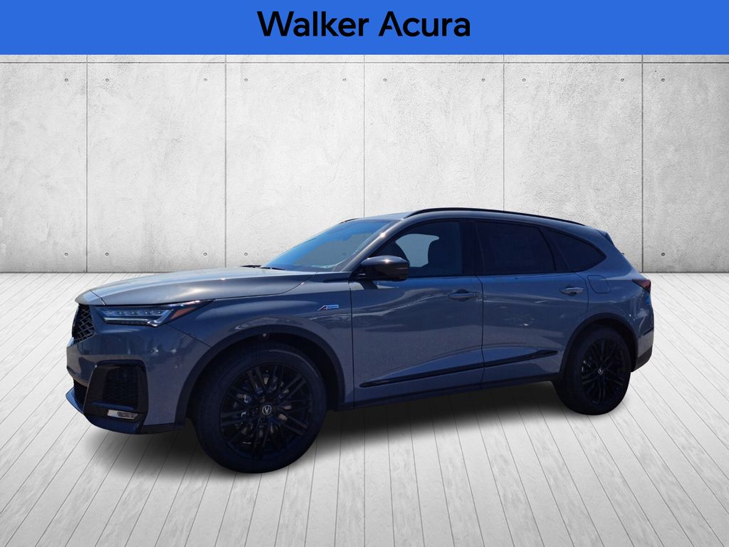 2026 Acura MDX A-spec w/Advance Package's photo