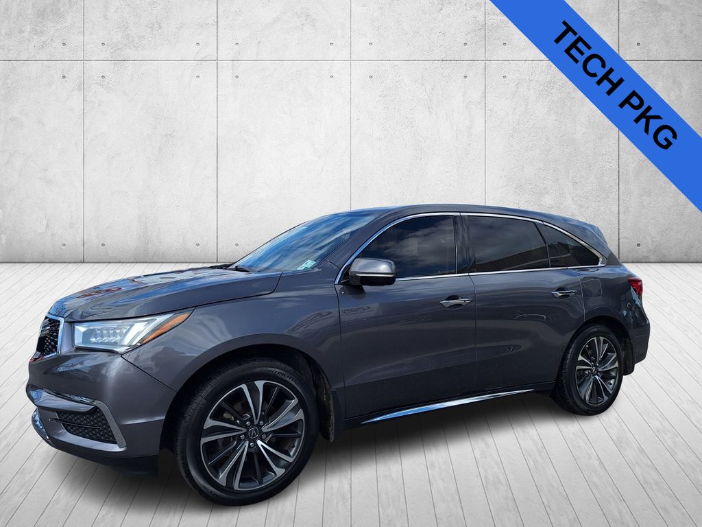 2020 Acura MDX