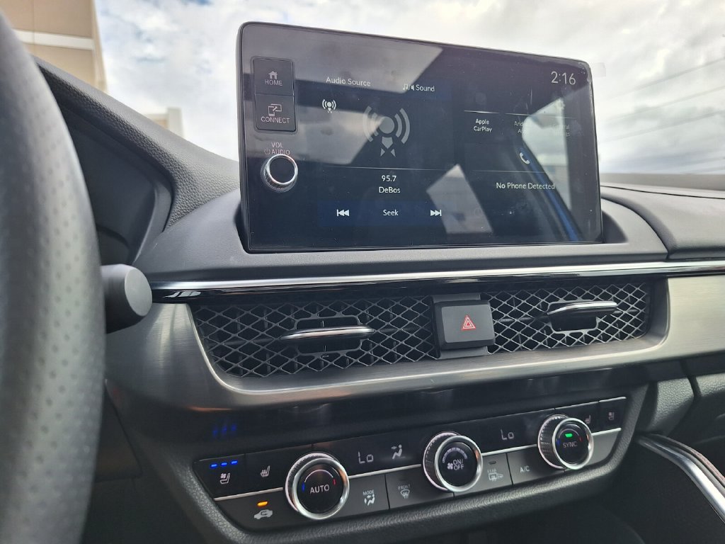 2025 Acura ADX A-Spec Package - Photo 14