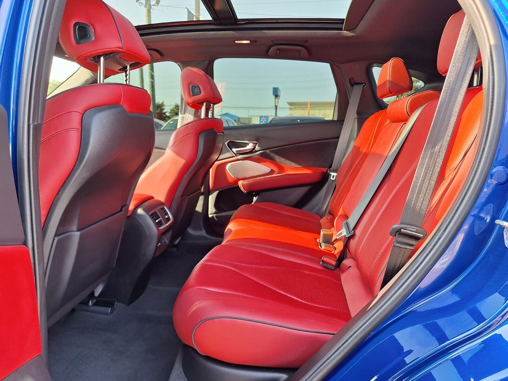 2025 Acura RDX A-Spec w/ Advance Package - Photo 10