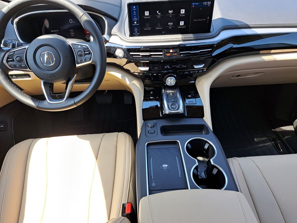 2026 Acura MDX Technology Package - Photo 19