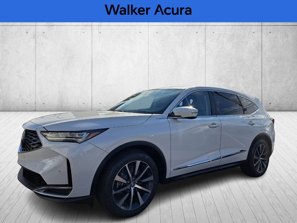 2026 Acura MDX Technology Package's photo