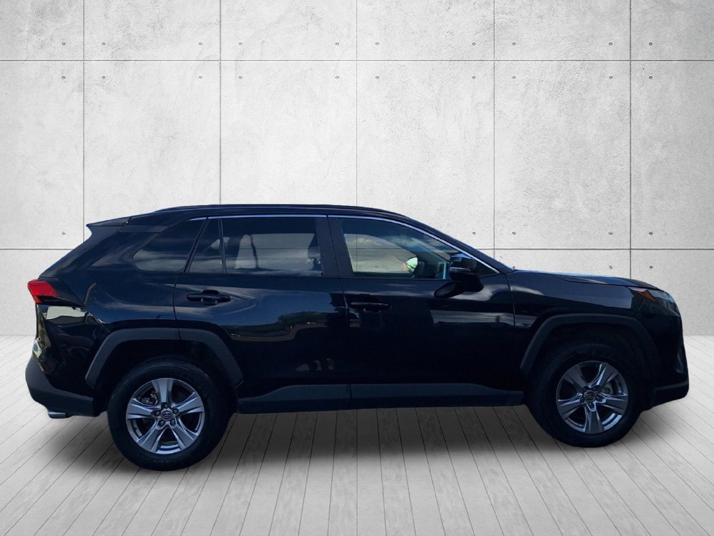 Used 2025 Toyota RAV4 XLE SUV