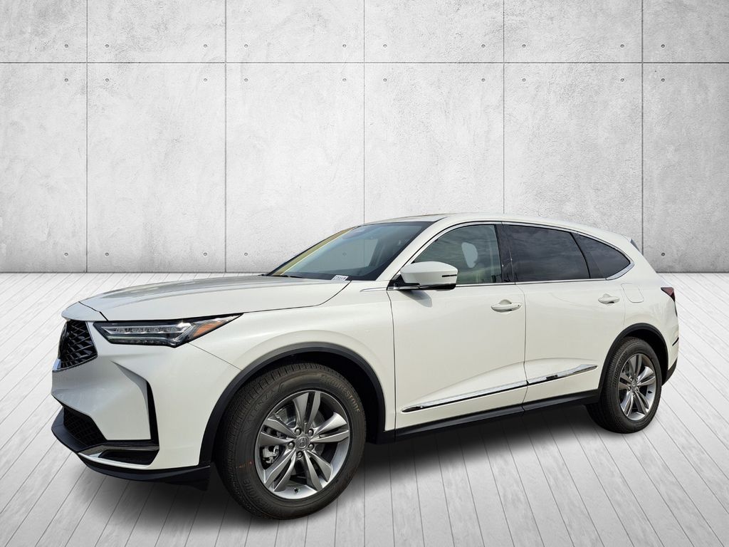 2026 Acura MDX