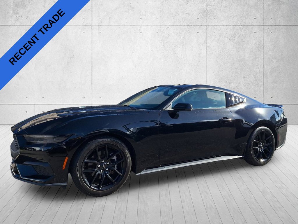 Used 2024 Ford Mustang Ecoboost Premium Coupe