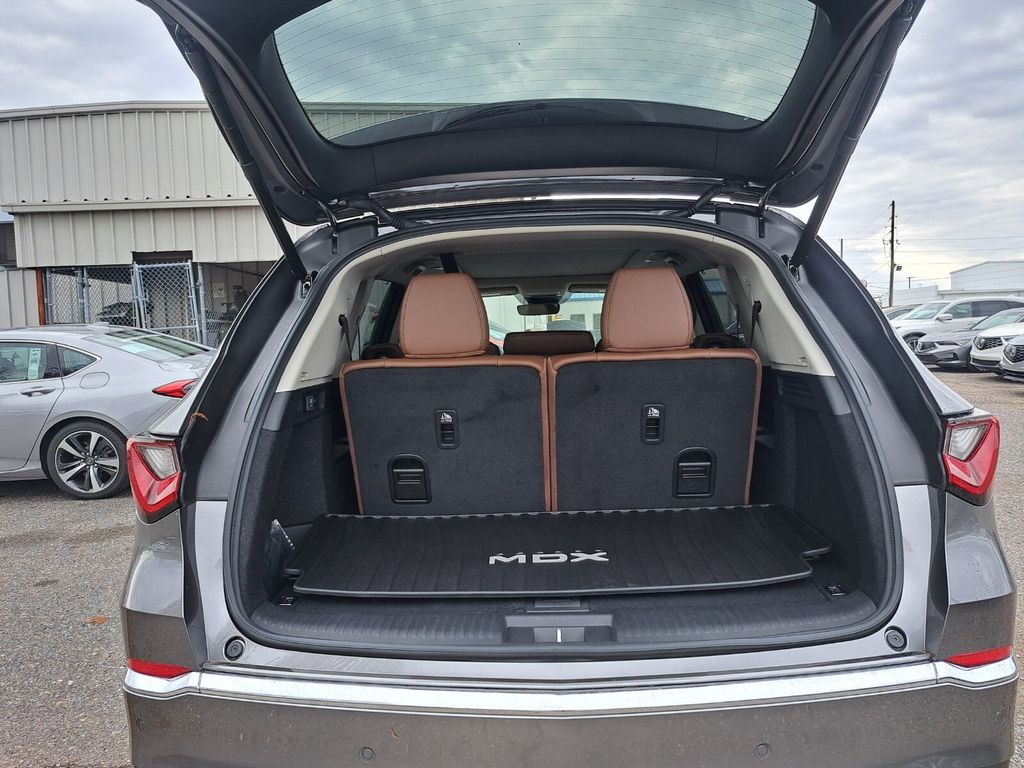 2026 Acura MDX Technology Package - Photo 28