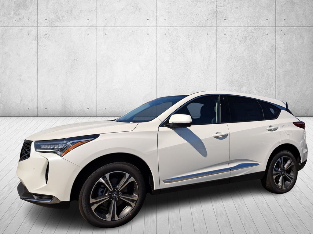 2025 Acura RDX Technology Package's photo