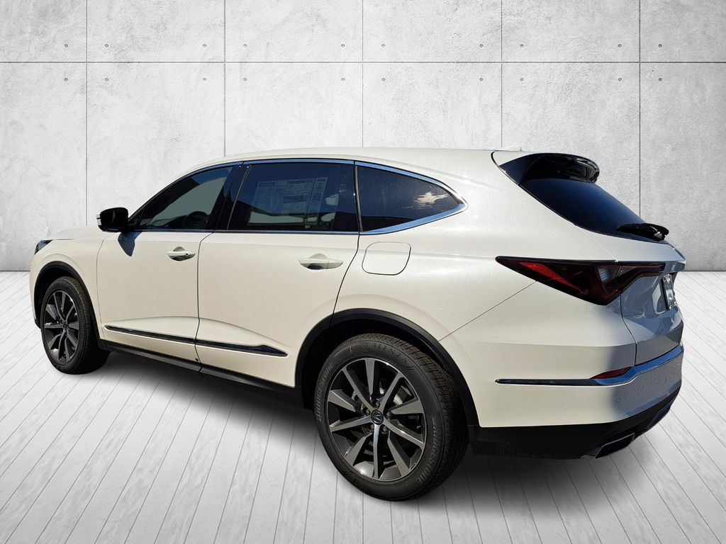2026 Acura MDX Technology Package - Photo 7