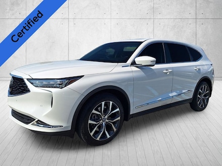 2023 Acura MDX Technology SUV