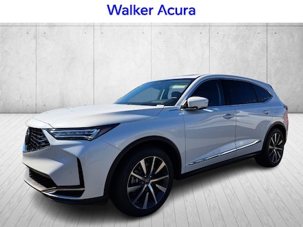 2026 Acura MDX Technology Package SUV