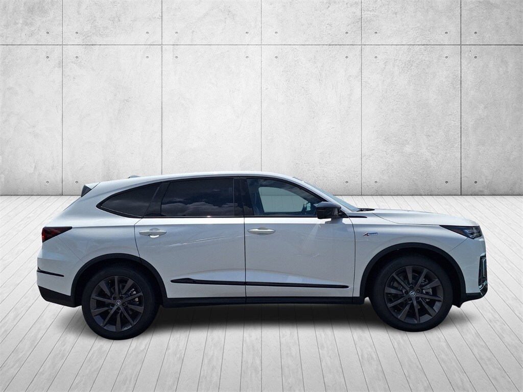 2026 Acura MDX SH-AWD Advance photo 4