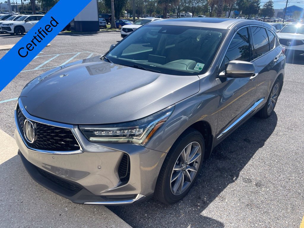  Acura RDX